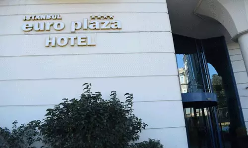 هتل یورو پلازا تکسیم استانبول